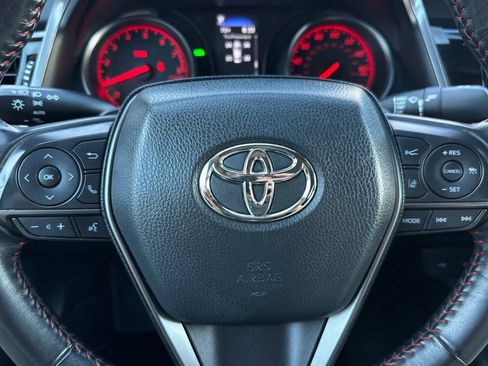 Used 2021 Toyota Camry TRD w/ TRD Package w/JBL Audio image 23