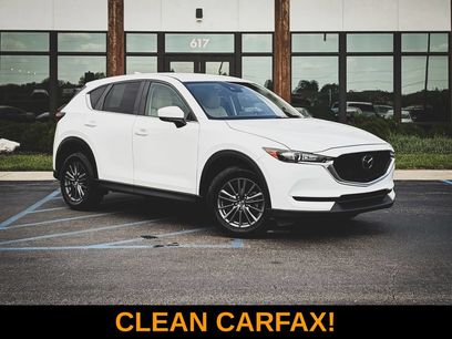 Used 2019 MAZDA CX-5 Touring