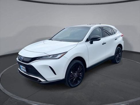 Certified 2024 Toyota Venza Nightshade image 1