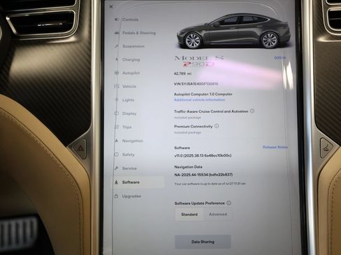 Used 2016 Tesla Model S P90D AWD/4WD image 51