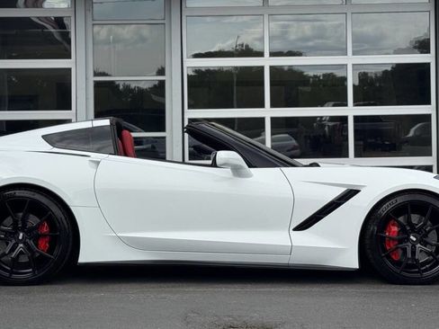 Used 2014 Chevrolet Corvette Stingray Coupe RWD image 28