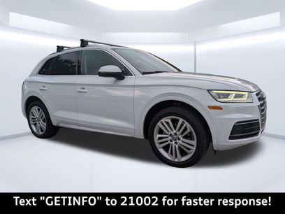 Used 2020 Audi Q5 Premium Plus w/ Premium Plus Package
