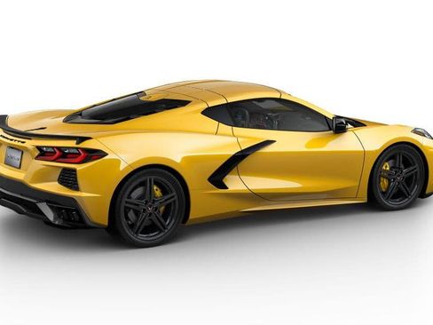New 2026 Chevrolet Corvette Stingray Coupe w/ 1LT image 30
