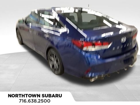 Used 2019 Hyundai Sonata Limited FWD image 7