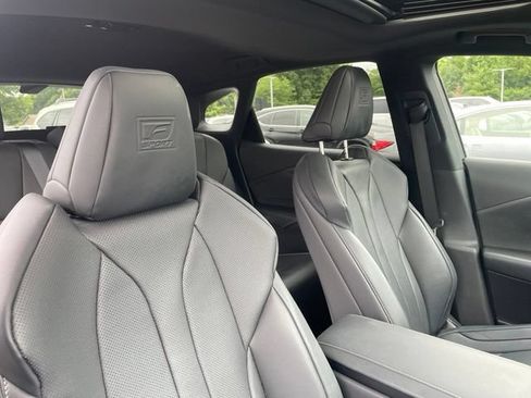 Used 2024 Lexus RX 350 F Sport w/ Convenience Package AWD/4WD image 7