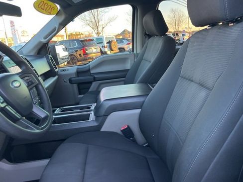 Used 2020 Ford F150 XL w/ Equipment Group 101A Mid image 8