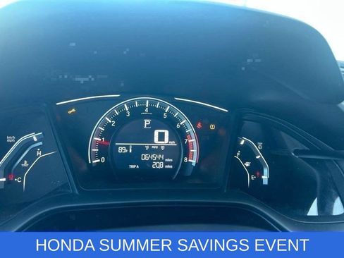 Used 2017 Honda Civic LX image 10