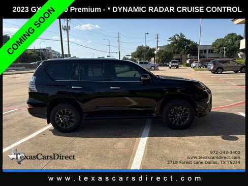 Used 2023 Lexus GX 460 Premium AWD/4WD image 5