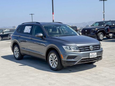 Used 2019 Volkswagen Tiguan S w/ Driver Assistance Package FWD image 3