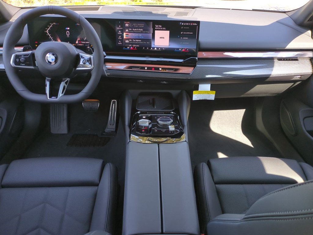 New 2027 BMW 530i w/ M Sport Package RWD image 15