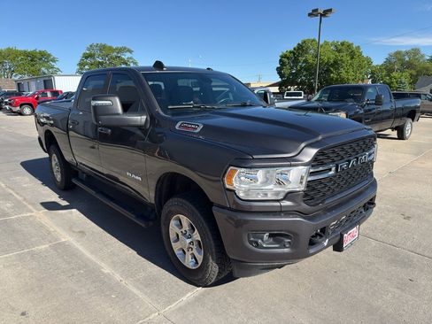 Used 2023 RAM 2500 Big Horn w/ Level 1 Equipment Group AWD/4WD image 2
