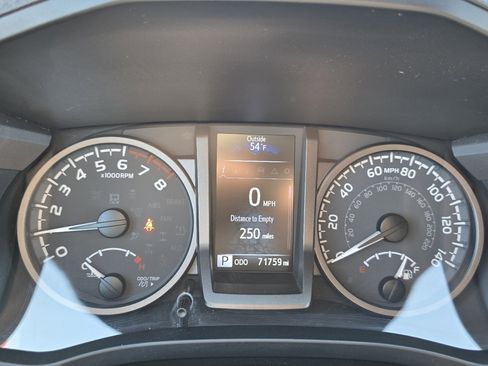 Certified 2023 Toyota Tacoma TRD Sport w/ Advanced Technology Package AWD/4WD image 29