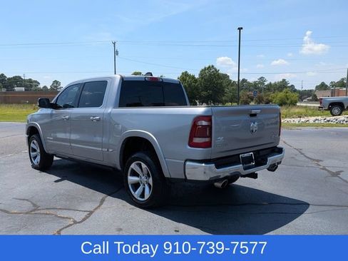 Used 2022 RAM 1500 Limited AWD/4WD image 5