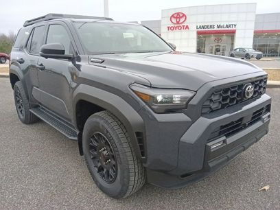 New 2025 Toyota 4Runner TRD Off-Road Premium