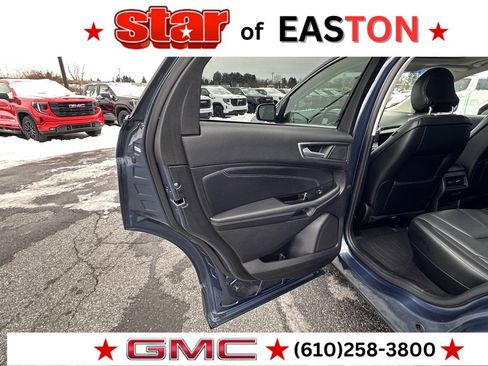 Used 2019 Ford Edge Titanium w/ Equipment Group 301A image 19