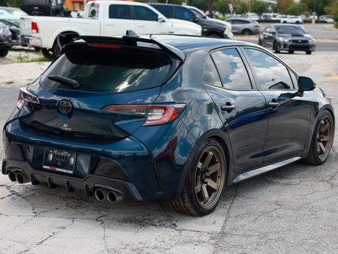 Used 2019 Toyota Corolla SE w/ SE Option Package FWD image 14