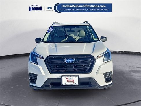 Certified 2023 Subaru Forester image 8