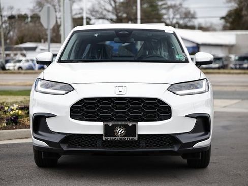 New 2026 Honda HR-V LX image 20