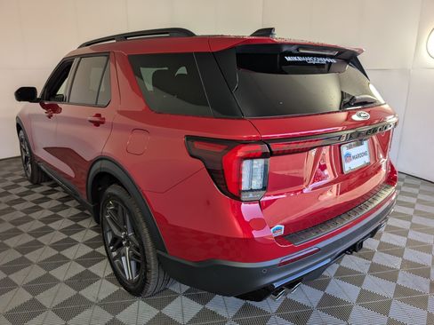 New 2025 Ford Explorer ST w/ Sun And Sound Package image 5