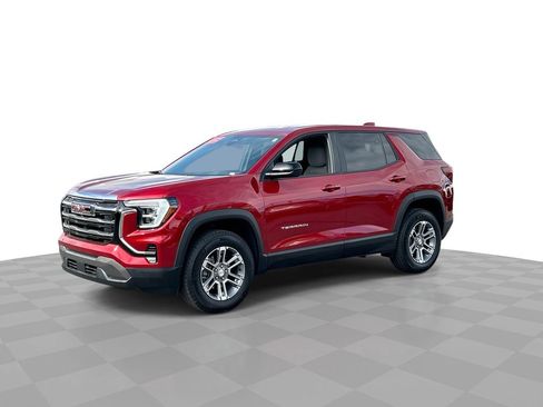 New 2026 GMC Terrain Elevation image 4