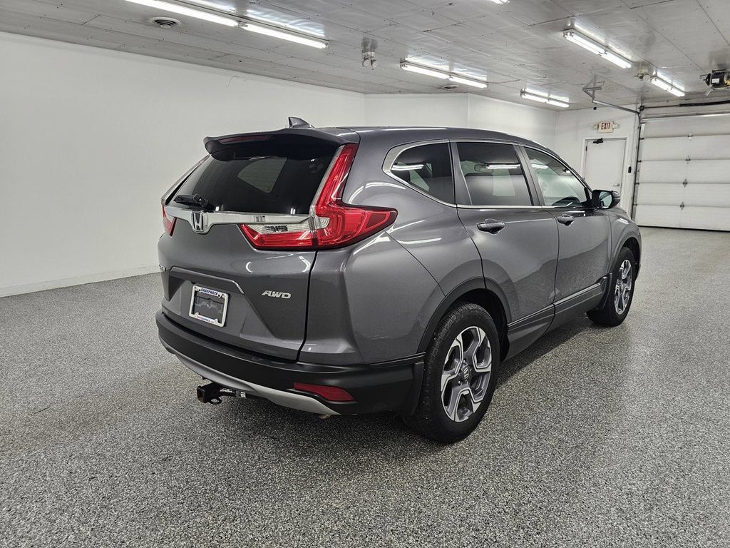Used 2018 Honda CR-V EX image 4