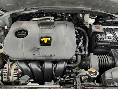 Used 2021 Kia Seltos EX image 25