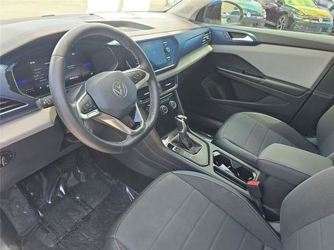 Used 2023 Volkswagen Taos SE w/ Panoramic Sunroof Package FWD image 14