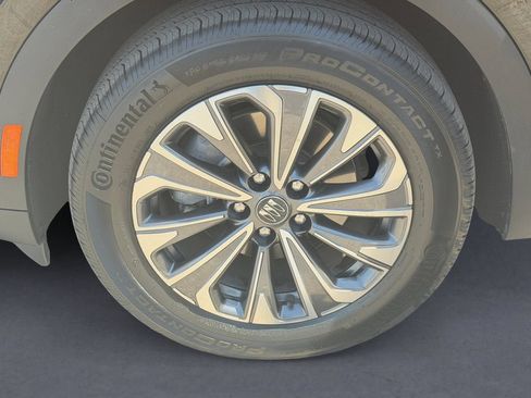 Used 2024 Buick Envision Preferred AWD/4WD image 9