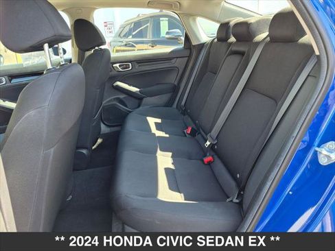 Used 2024 Honda Civic EX image 18