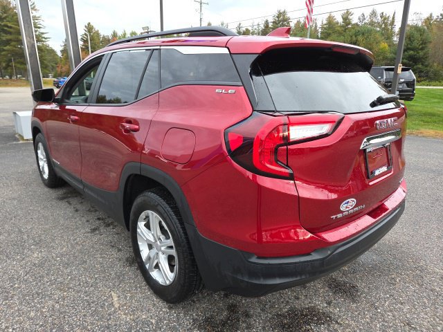 Used 2024 GMC Terrain SLE w/ Driver Convenience Package AWD/4WD image 25