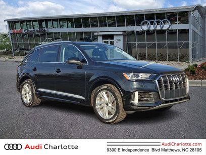 Used 2022 Audi Q7 Premium Plus w/ Premium Plus Package