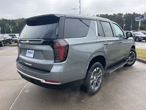 New 2026 Chevrolet Tahoe LS image 8