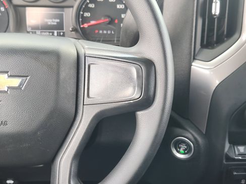Used 2024 Chevrolet Silverado 2500 Custom w/ Custom Value Package AWD/4WD image 29