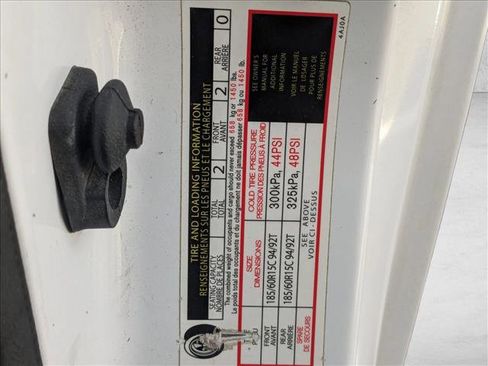 Used 2020 Nissan NV200 SV image 23