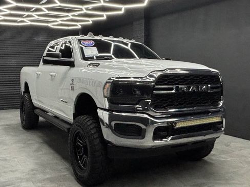 Used 2021 RAM 2500 Tradesman AWD/4WD image 14