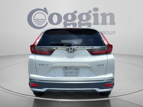 Certified 2021 Honda CR-V EX image 4