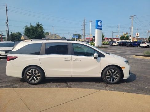 New 2026 Honda Odyssey EX-L image 4