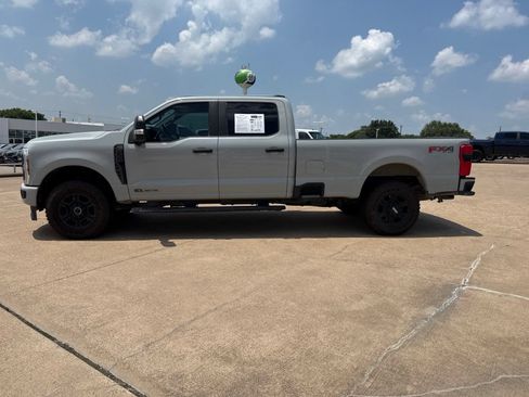 Used 2025 Ford F350 XL w/ STX Appearance Package AWD/4WD image 4