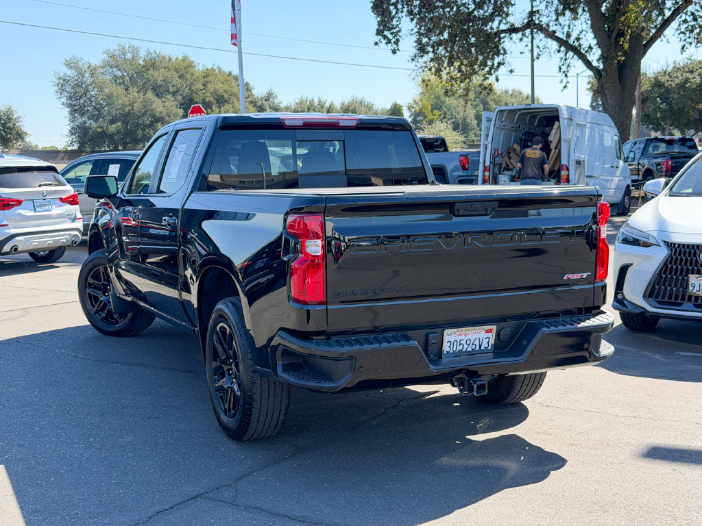Used 2023 Chevrolet Silverado 1500 RST w/ RST All Star Premium Package RWD image 12