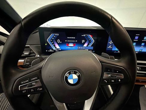 Used 2024 BMW 330i xDrive Sedan w/ Convenience Package AWD/4WD image 13
