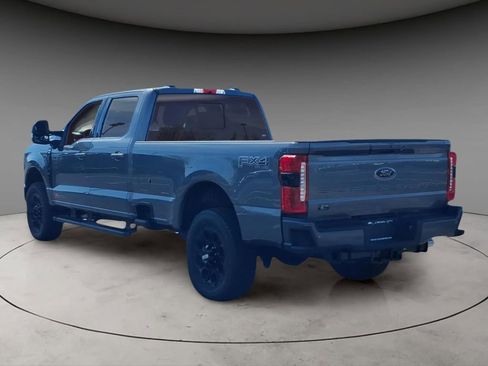 New 2026 Ford F350 Lariat w/ Black Appearance Package image 3