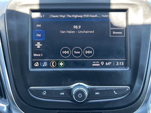 Used 2022 Chevrolet Equinox LT AWD/4WD image 24