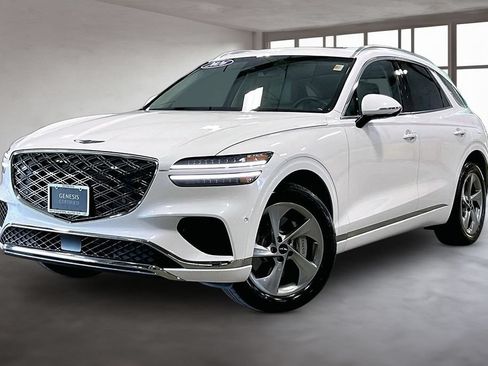 Used 2026 Genesis GV70 2.5T Advanced AWD/4WD image 1