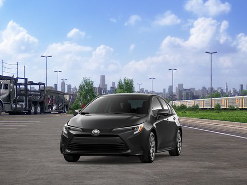 New 2026 Toyota Corolla LE FWD image 21