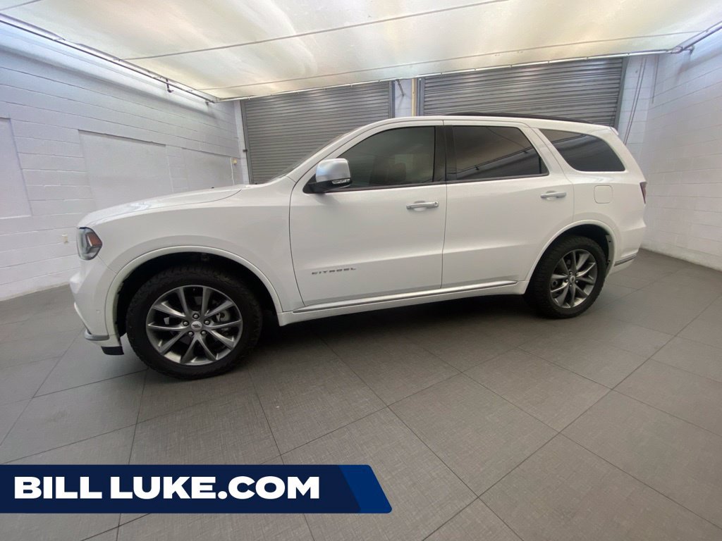 Used 2020 Dodge Durango Citadel AWD/4WD image 1