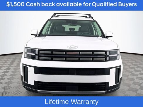 New 2026 Hyundai Santa Fe SEL image 2