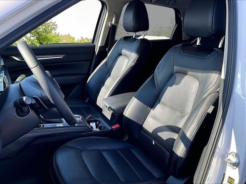 Used 2023 MAZDA CX-5 AWD 2.5 S w/ Premium Plus Pkg image 25