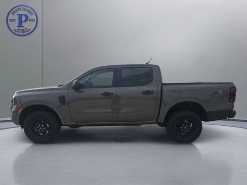 New 2026 Ford Ranger XLT w/ Equipment Group 301A High AWD/4WD image 4