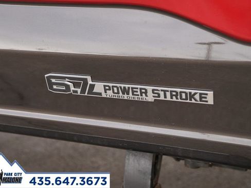 Used 2025 Ford F350 King Ranch AWD/4WD image 12