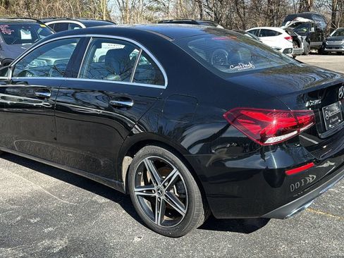 Used 2021 Mercedes-Benz A 220 4MATIC image 5